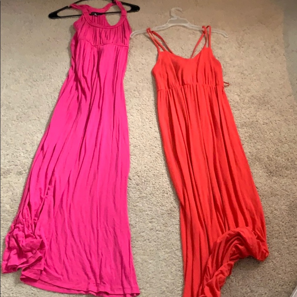 Two sundresses